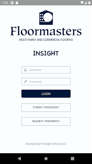 Floormasters Insight Screenshot 0