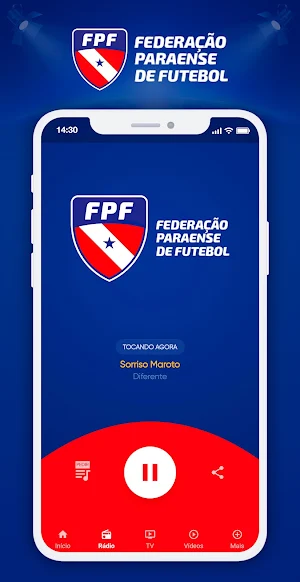 FPF Pará Screenshot 1