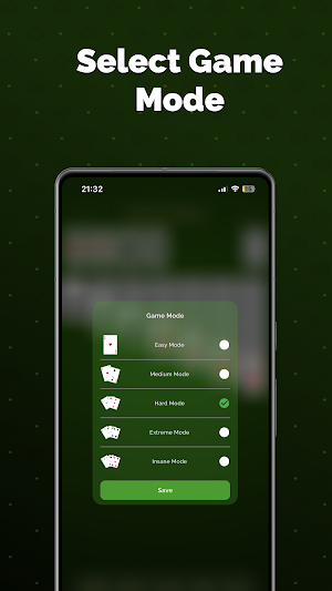 Dynamic Solitaire Screenshot 2