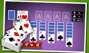 Solitaire Klondike Screenshot 1