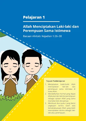 Agama Kristen Kelas 4 Merdeka Screenshot 2