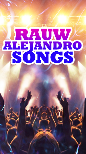 Rauw Alejandro Songs Screenshot 0