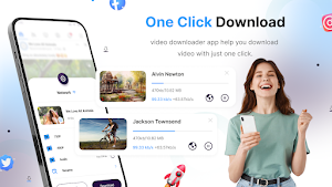 All Video Downloader Screenshot 1