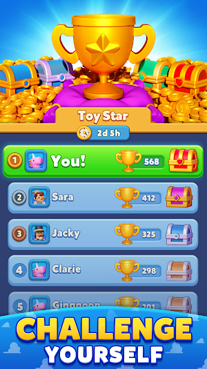Crazy Match 3D Screenshot 2
