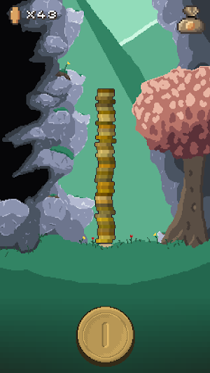 EXTREME COIN STACKER Screenshot 0