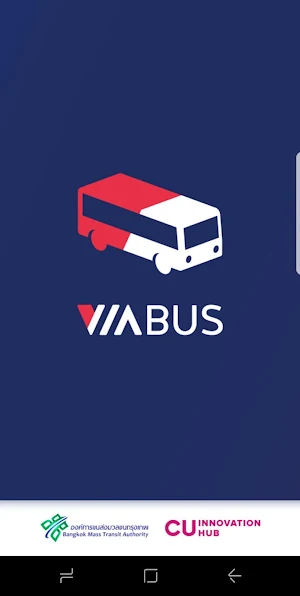 ViaBus - Transit Tracking & Navigation Screenshot 0