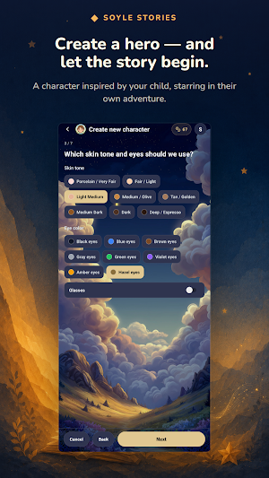 Soyle Stories Screenshot 0