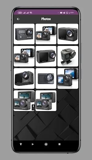 Akaso Brave Camera Guide Screenshot 1