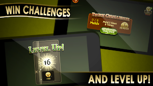 Rummy 500 Screenshot 3