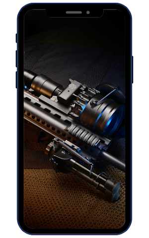 Gun Wallpapers Screenshot 2