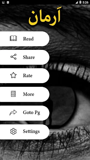 Armaan by Hiba Shah - Urdu Novel Offline Screenshot 1