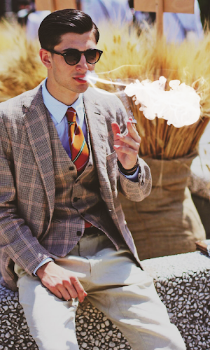 Smoke Effect On Photo Screenshot 0