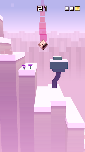 Jumpy Canyon Screenshot 1