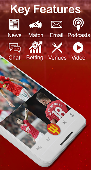 UnitedReds Screenshot 1