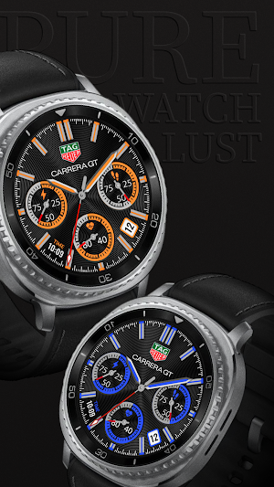 TAG HEUER CARRERA GT Screenshot 2