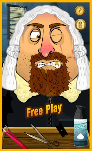 Shave Larry Screenshot 3