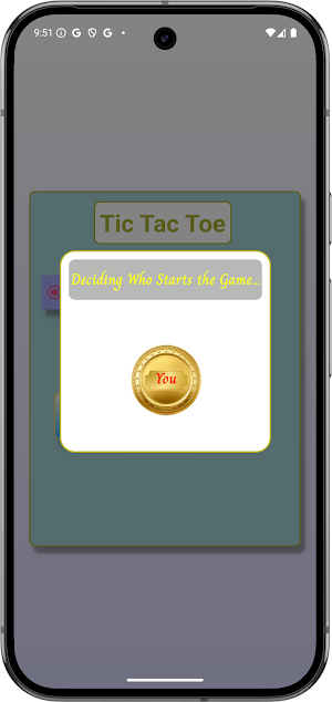 Tic Tac Toe: AI & Multiplayer Screenshot 3