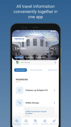 Sunna Travel Screenshot 0