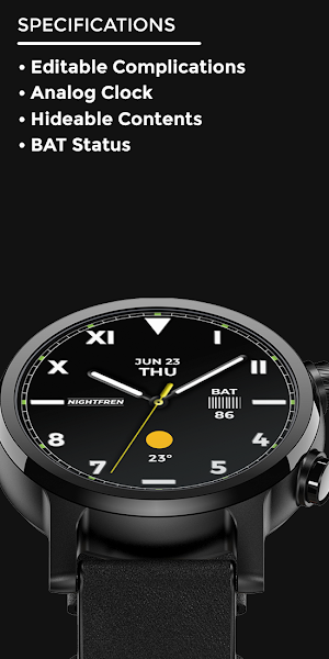 Nightfren Screenshot 2