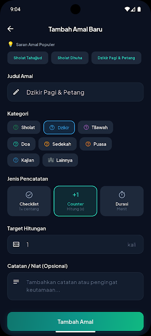 Camaher Screenshot 2