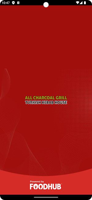 Ali Charcoal Grill Screenshot 0