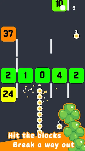 Slide And Crush Screenshot 1