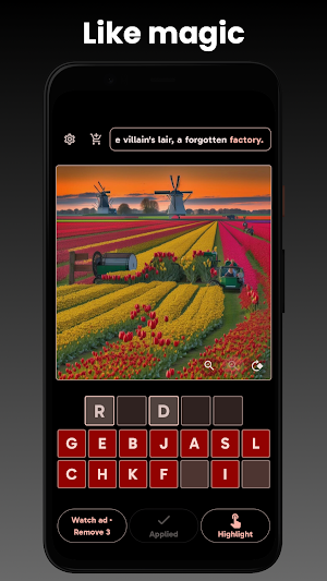 Subliminal Words Screenshot 1