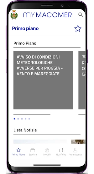 MyMacomer Screenshot 1