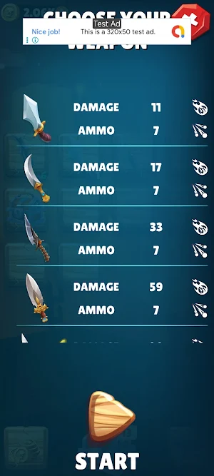 Merge Armory Legends Screenshot 2