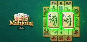 Tile Mahjong-Solitaire Classic Screenshot 0