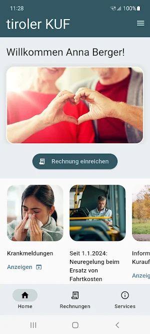 tiroler KUF Screenshot 0