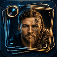 AncestorAI Historical Portrait