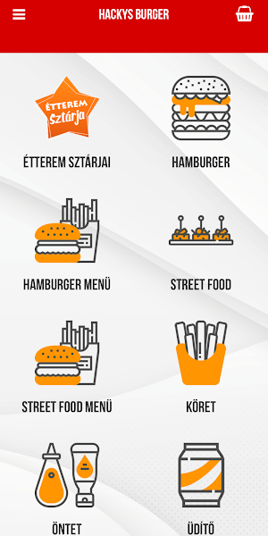 Hacky's Burger Screenshot 0