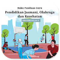Buku PJOK SMA Kelas 10 Merdeka
