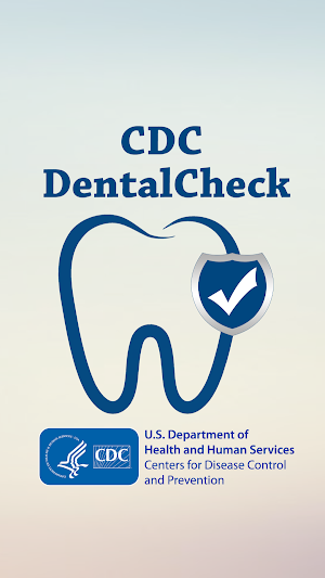 CDC DentalCheck Screenshot 0