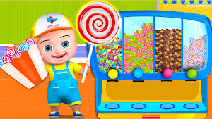 Baby BST Kids - Supermarket Screenshot 0