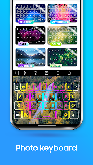 Fonts Keyboard: Stylish Fonts, Emojis, Themes Screenshot 3