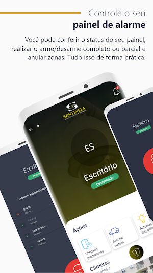 Sentinela 24H Screenshot 2