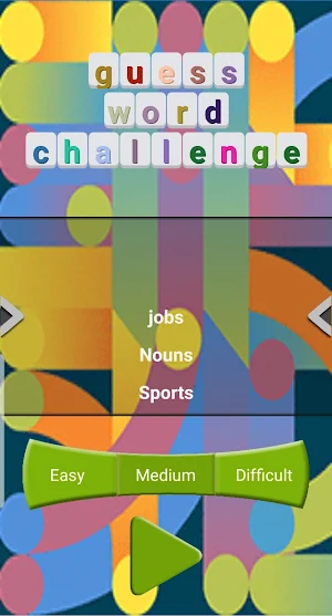 Find Words Challenge Screenshot 0
