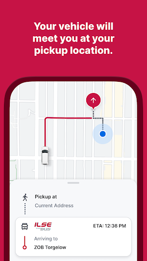 VVG ILSE-BUS Screenshot 2
