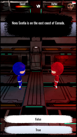 Trivia Fight Ninjas Screenshot 3
