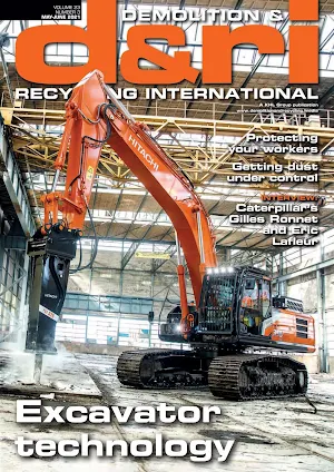 Demolition & Recycling Int Screenshot 0