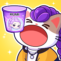 Kpop Rhythm Cat - Music Game