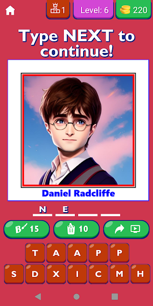 Hollywood Actors As Anime Screenshot 3