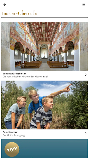 Reichenau Screenshot 2