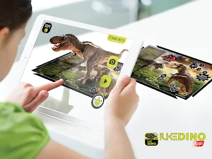 iLike DINO Screenshot 1