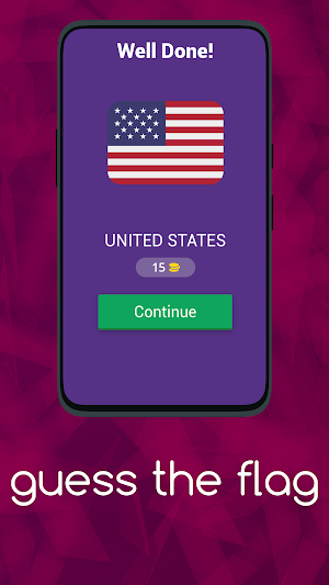 Flag Quiz: Guess the Country Screenshot 1