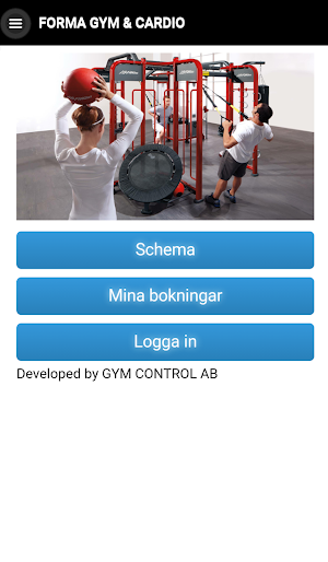 Forma Gym & Cardio Screenshot 0