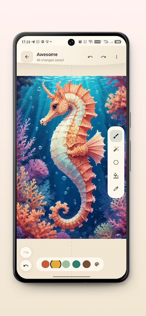 Virexo Draw Screenshot 2