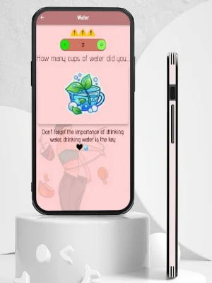 Fit : Health and Fitness Screenshot 2
